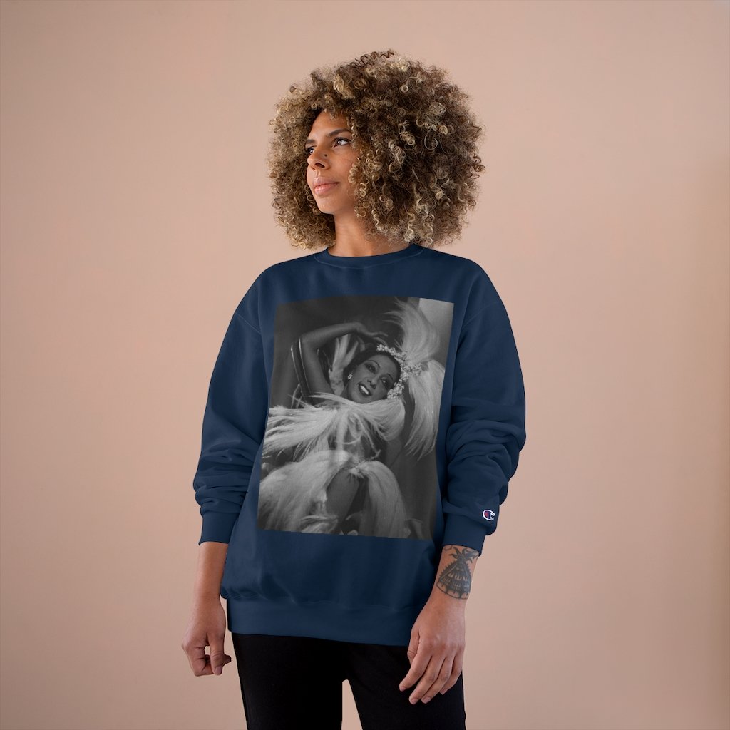 Baker Long Sleeve Crew Neckline Sweater
