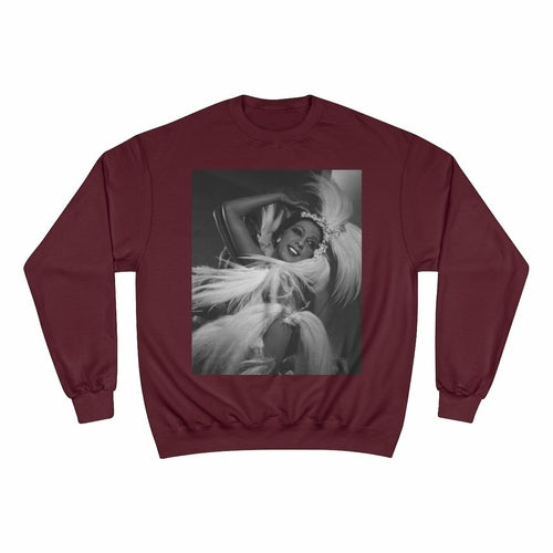 Baker Long Sleeve Crew Neckline Sweater