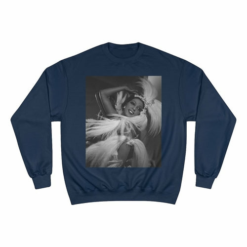 Baker Long Sleeve Crew Neckline Sweater