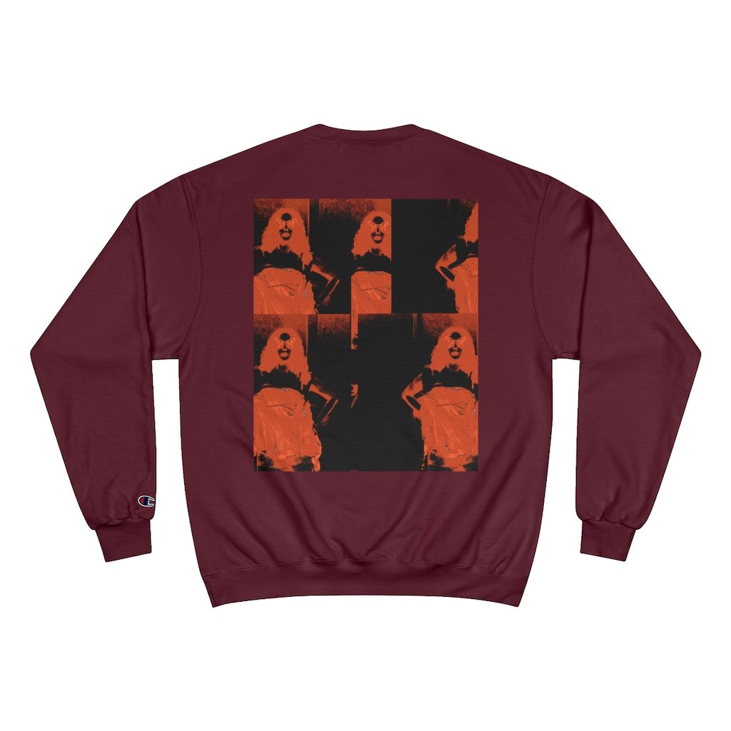 Baker Long Sleeve Crew Neckline Sweater