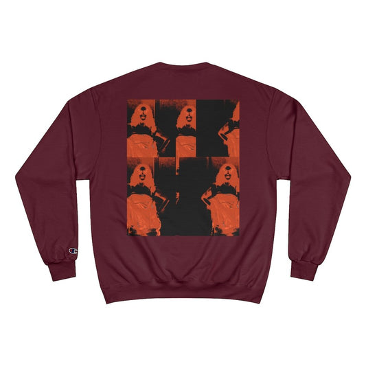 Baker Long Sleeve Crew Neckline Sweater