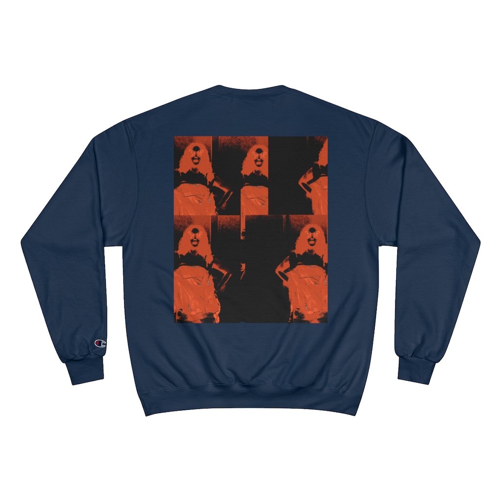 Baker Long Sleeve Crew Neckline Sweater