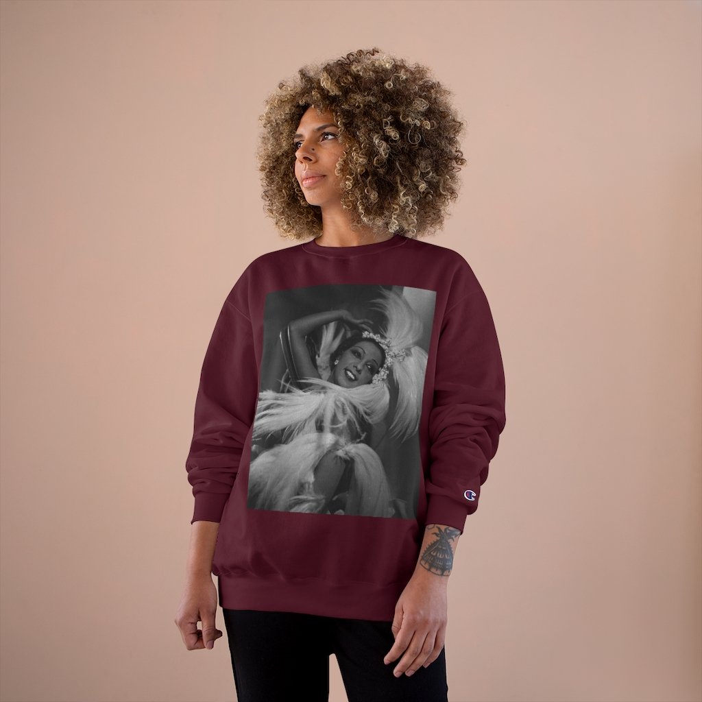 Baker Long Sleeve Crew Neckline Sweater