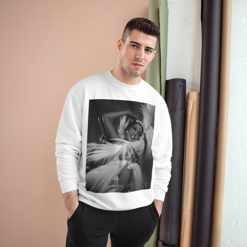 Baker Long Sleeve Crew Neckline Sweater