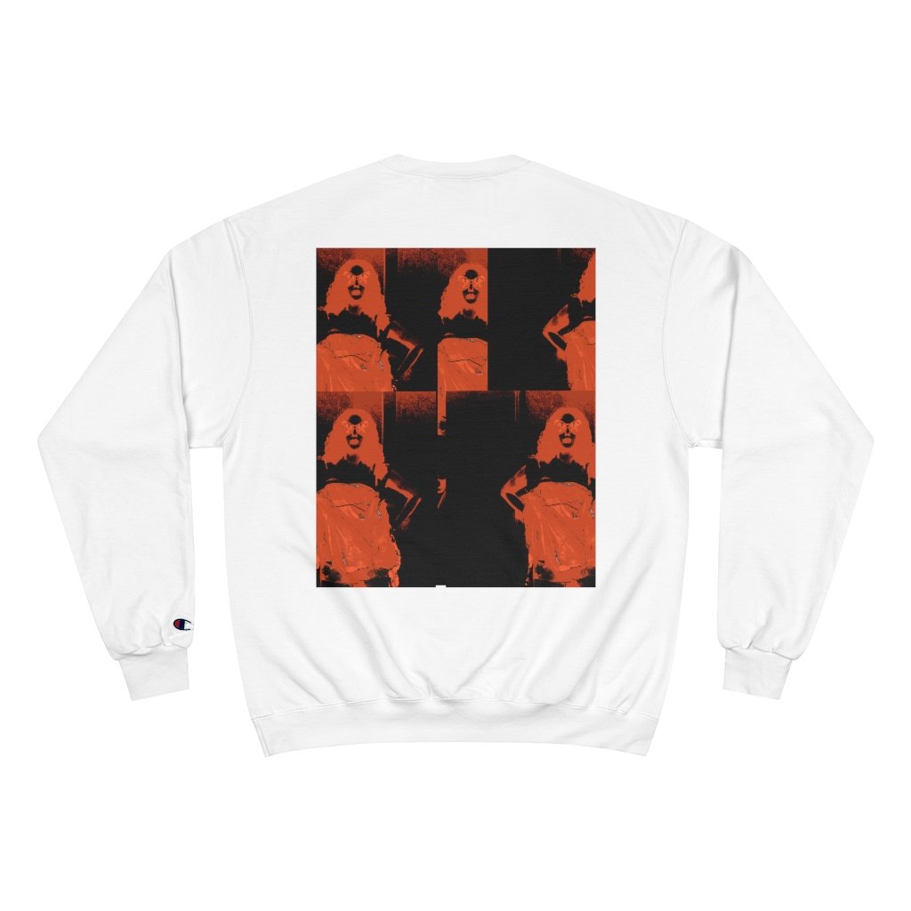 Baker Long Sleeve Crew Neckline Sweater