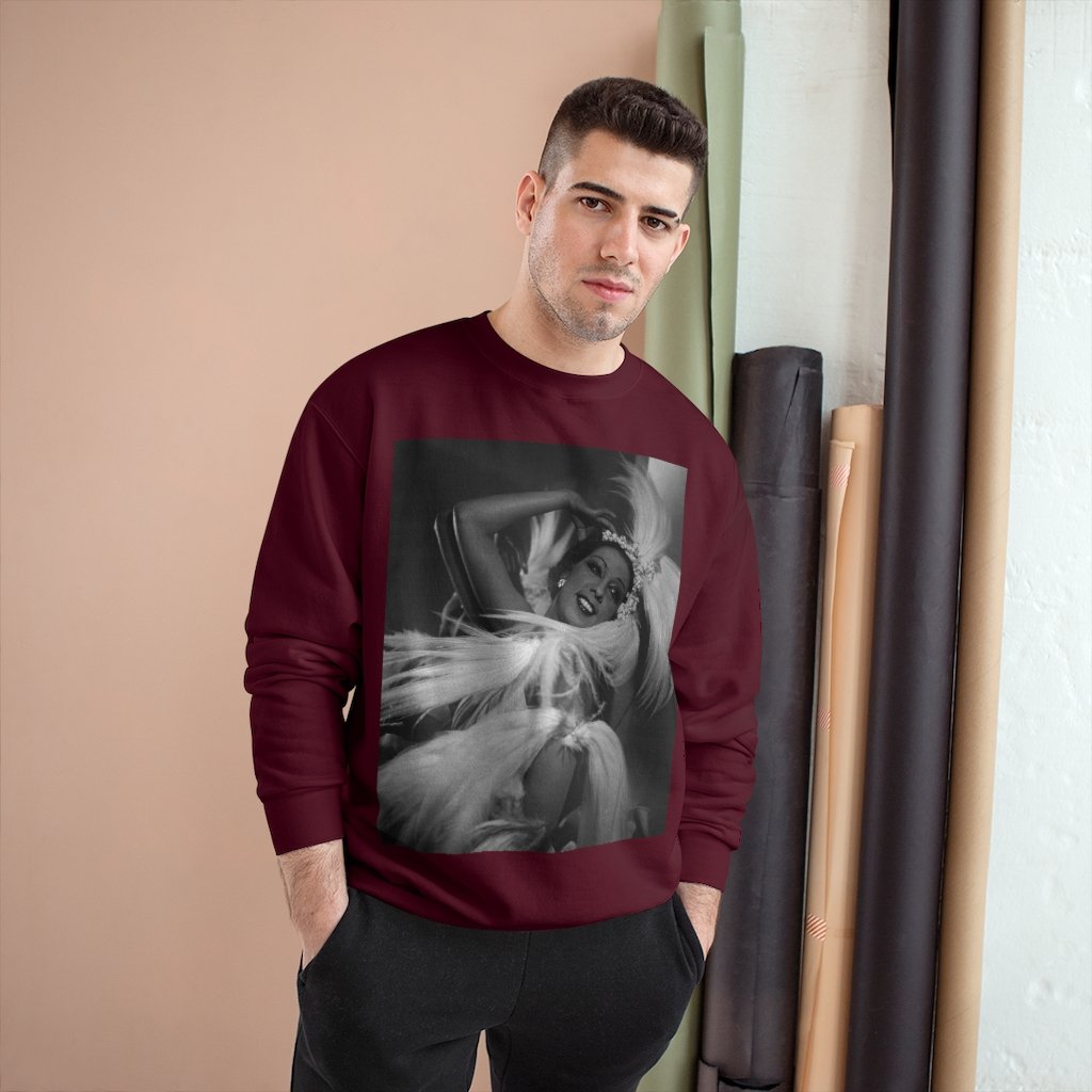 Baker Long Sleeve Crew Neckline Sweater