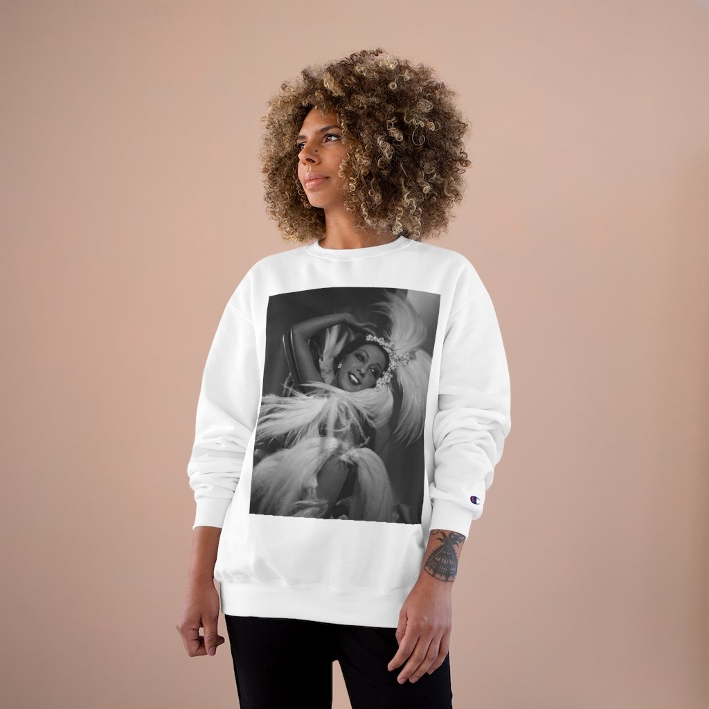 Baker Long Sleeve Crew Neckline Sweater